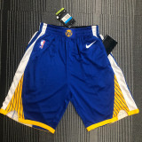 WARRIORS Blue Edition Top Quality NBA Pants