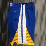 WARRIORS Blue Edition Top Quality NBA Pants