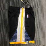 WARRIORS Black Edition Top Quality NBA Pants