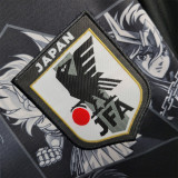 2023 Japan Anime Edition Black Fans Soccer Jersey (黑动漫)