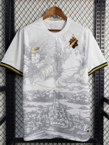 2022-23 AIK 132th Anniversary Edition White Fans Soccer jersey