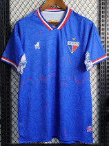 2023-24 Fortaleza Special Edition Blue Fans Soccer Jersey