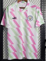 2023 Man City Tricolor Training Shirts