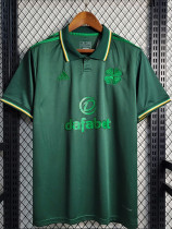 2023 Celtic Limited Edition Green Fans Soccer Jersey