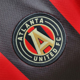 2023-24 Atlanta United Home Fans Soccer Jersey