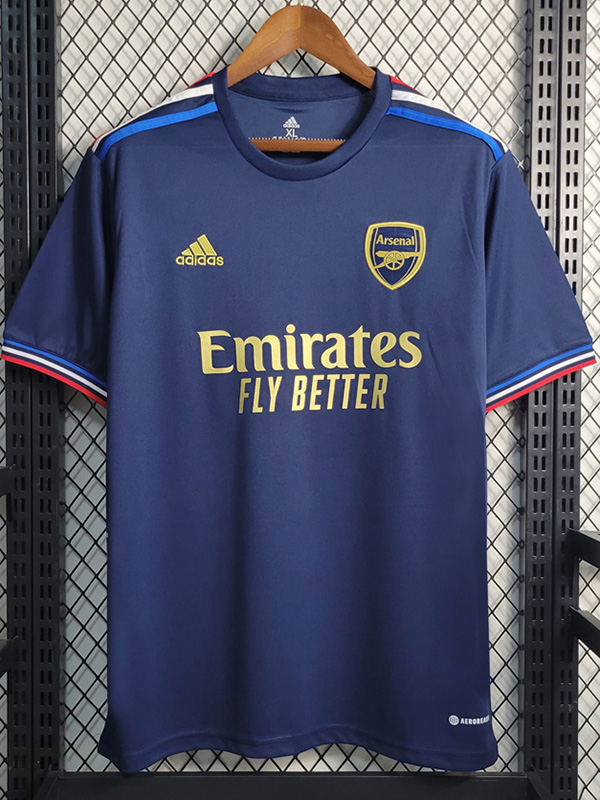 US$ 14.50 - 2023 ARS Limited Edition Royal blue Fans Soccer Jersey ...