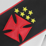 2000 Vasco Away Retro Soccer Jersey