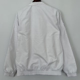 2023-24 RMA White Double Sided Windbreaker (双面风衣)