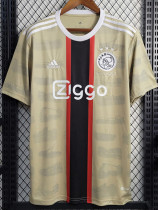 2022-23 Ajax Third Fans Soccer Jersey