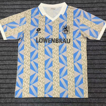 1992 Munchen 1860 Home Retro Soccer Jersey