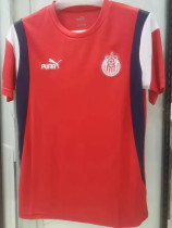 2023-24 Chivas Red Training shirts