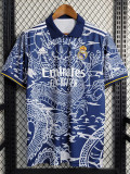 2023 RMA Special Edition Blue Fans Training Shirts