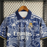 2023 RMA Special Edition Blue Fans Training Shirts