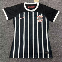 2023-24 Corinthians Away Women Soccer Jersey (女)