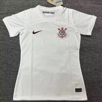 2023-24 Corinthians Home Women Soccer Jersey (女)