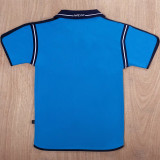 2002-2003 Man City Home Retro Soccer Jersey