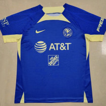 2023 Club America Blue Training shirts