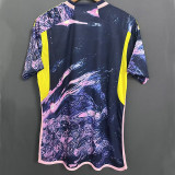 2023 Colombia Pink Black Fans Soccer Jersey