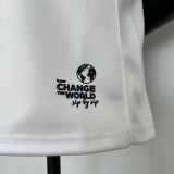 2023 F1 ALPINE White Polo Racing Suit(有领)