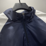 2022-23 RMA Royal Blue Windbreaker