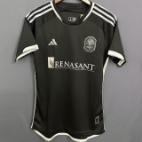 2023-24 Nashville SC Black Fans Soccer Jersey