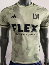 2023-24 Los Angeles Away Player Version Soccer Jersey