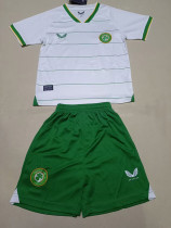 2023-24 Ireland Away Kids Soccer Jersey