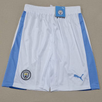 2023-24 Man City Home Shorts Pants