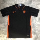 2020 Netherlands Away Fans Soccer Jersey