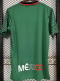 2023 Mexico Special Edition Green Training shirts