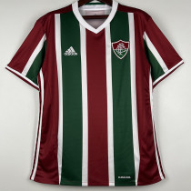 2016-2017 Fluminense Home Retro Soccer Jersey