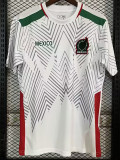 2023 Mexico Special Edition White Training shirts