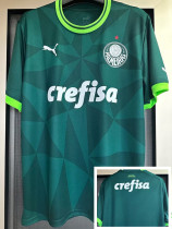 2023-24 Palmeiras Home Fans Soccer Jersey