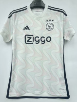 2023-24 Ajax Away 1:1 Fans Soccer Jersey