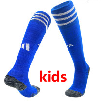 2023-24 Italy Blue Kids Socks(儿童)