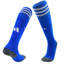 2023-24 Italy Blue Socks