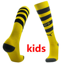 2023-24 Dortmund Home Yellow Kids Socks(儿童)
