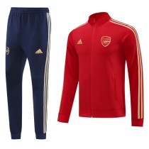 2023-24 ARS Red Jacket Tracksuit #03