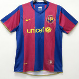 2007-2008 BAR Home Retro Soccer Jersey