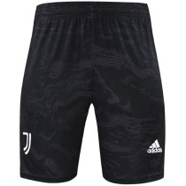 2023-24 JUV Black Training Shorts Pants