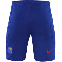 2023-24 BAR Blue Training Shorts Pants