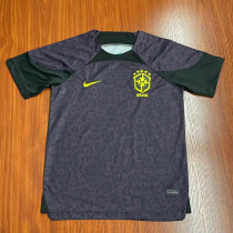 2022-23 Brazil GoalKeeper Soccer Jersey