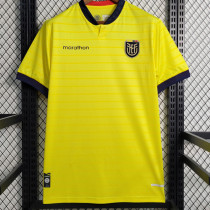 2023-24 Ecuador Home Fans Soccer Jersey