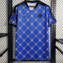 2023-24 Schalke 04 Blue Training Shirts