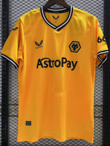 2023-24 Wolves Home Fans Soccer Jersey