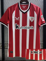 2023-24 Bilbao Home Fans Soccer Jersey