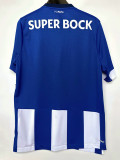 2023-24 Porto Home Fans Soccer Jersey