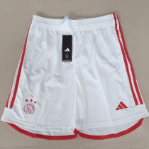2023-24 Ajax Home Shorts Pants