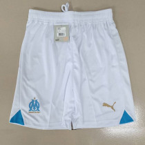 2023-24 Marseille Home Shorts Pants