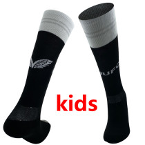 2023-24 Newcastle Home Black Kids Socks(儿童)